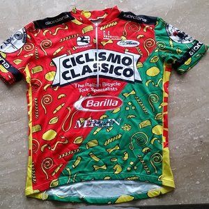 Ciclismo Classico Cycling Bicycling Bicycle - Shirt - Jersey